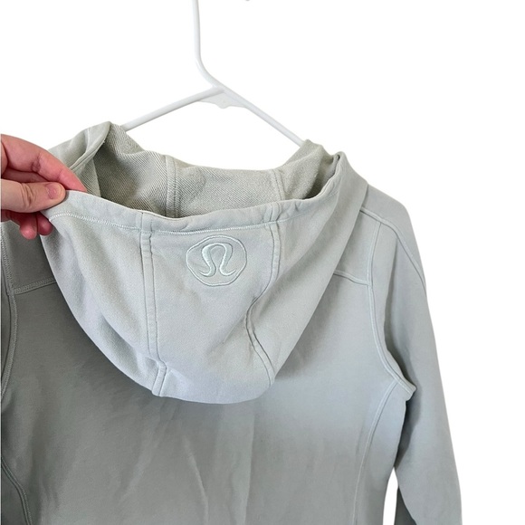 Lululemon Cool & Collected Jacket in Sea Breeze - Picture 7 of 7